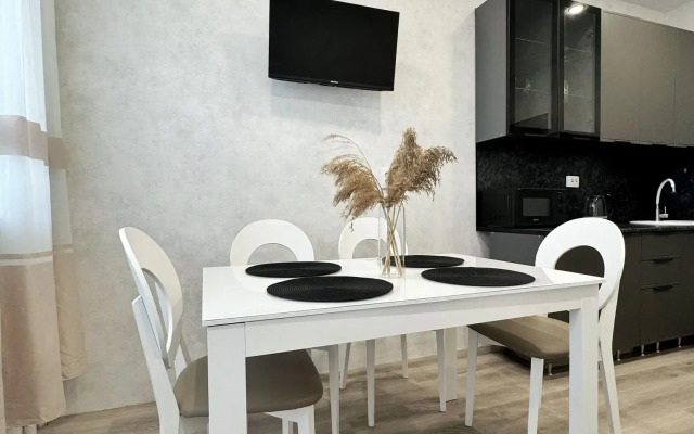 Apartments on Gorky street 52