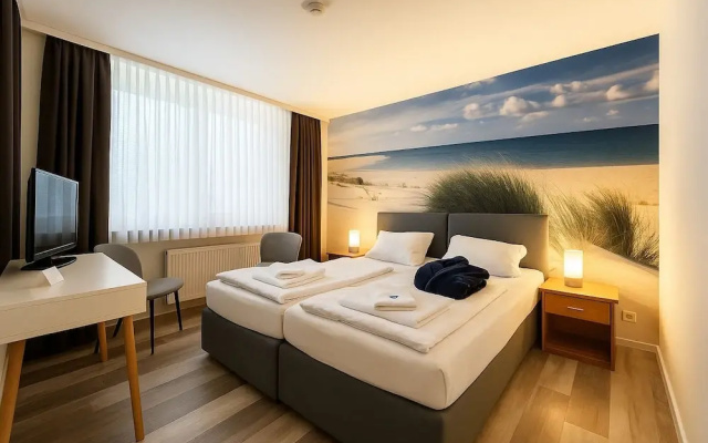 City Center Hotel Garni Cuxhaven