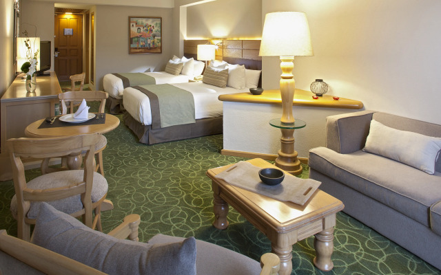 Marriott Tuxtla Gutierrez Hotel