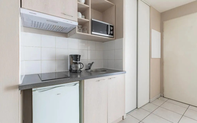 Appart'City Bordeaux Aeroport St Jean D'Illac