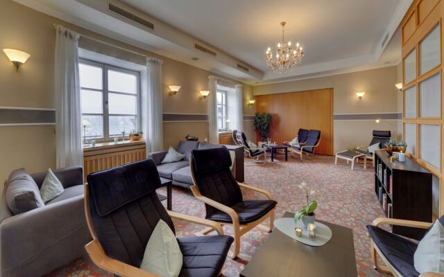 Hotel Haidmühler Hof