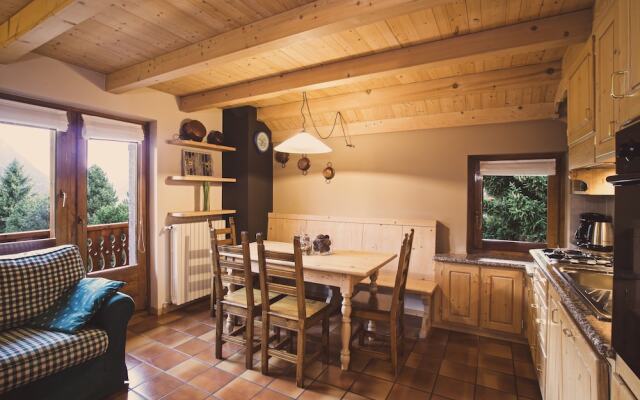 Chalet Terme Bormio