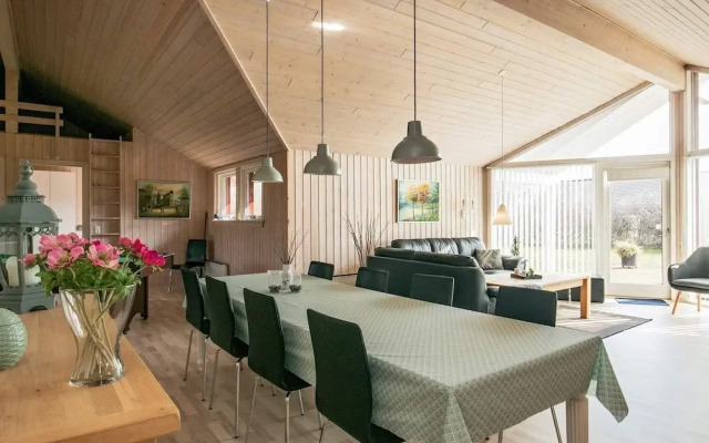 8 Person Holiday Home in Brovst