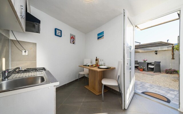 Awesome Home in Barat With Jacuzzi, Wifi and 1 Bedrooms