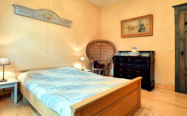Bungalow in Monceau en Ardenne With Garden