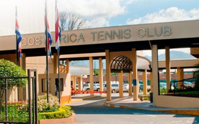 Costa Rica Tennis Club & Hotel