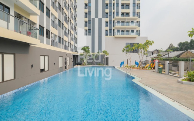 RedLiving Apartemen Jakarta Living Star - BoboRooms