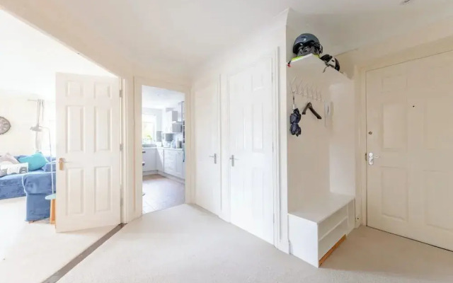 Unique Waterfront 2BD Flat - Rotherhithe