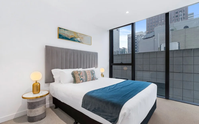 Collins House Apartments by CLLIX