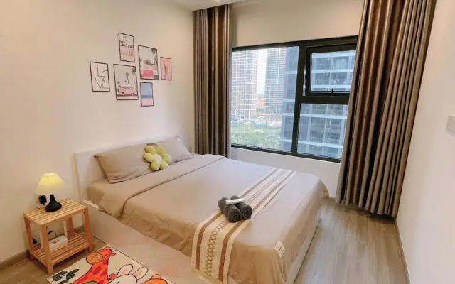COZY- Vinhomes Grand Park Apartments