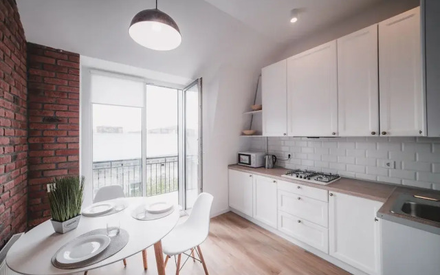 Kostjukowski Apartments на Лычаковской 70А