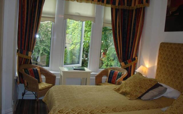 Sherwood Hotel - B&B