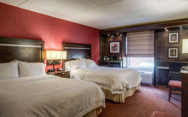 Hampton Inn & Suites Detroit / Airport - Romulus