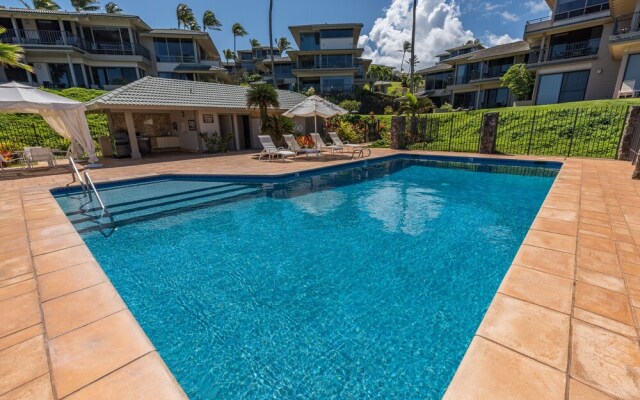 Kapalua Bay Villa 17b2 Gold Ocean View