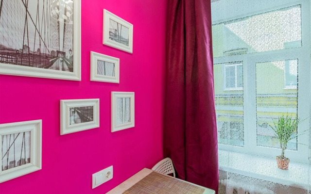 Apart-Hotel NEKRASOVA 1