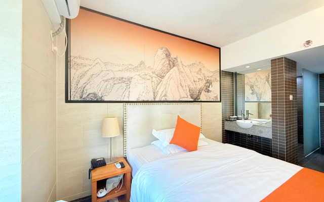 Guangzhou Timmy Hotel Apartment