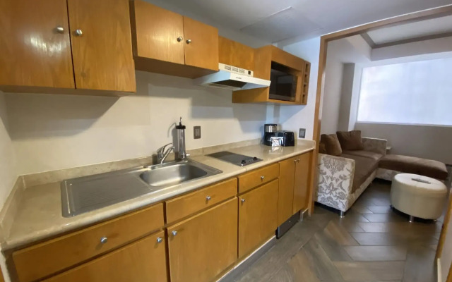 Suites Del Angel