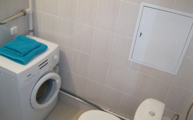 Апартаменты на улице Зареченская 2 корпус 3