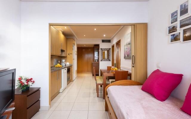 Home2Book Stunning View Apart Floor 25 Santa Cruz