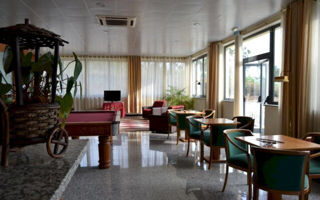 Hotel Monte Rio Aguieira