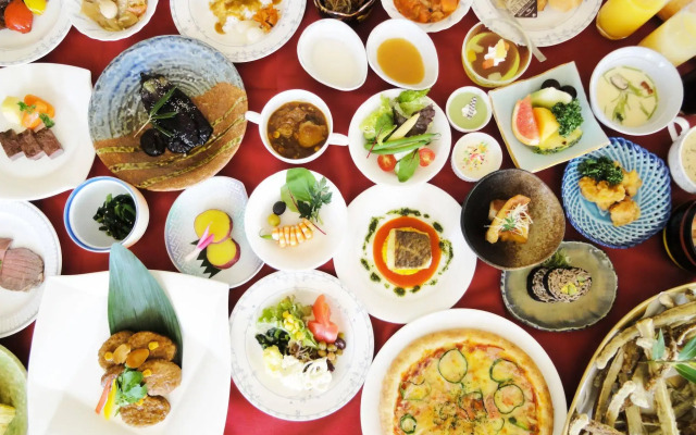 Kobe PortTower Hotel