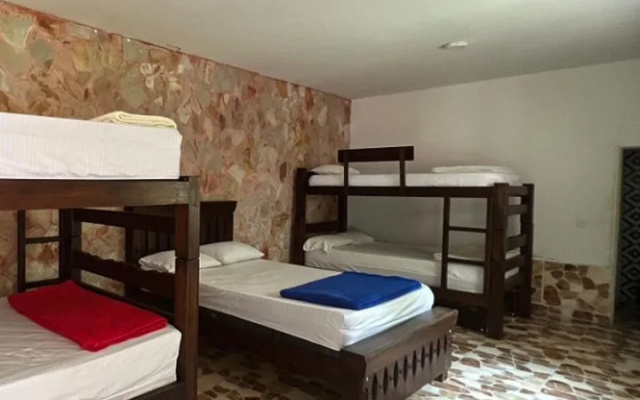 Cabanas Las Rocas
