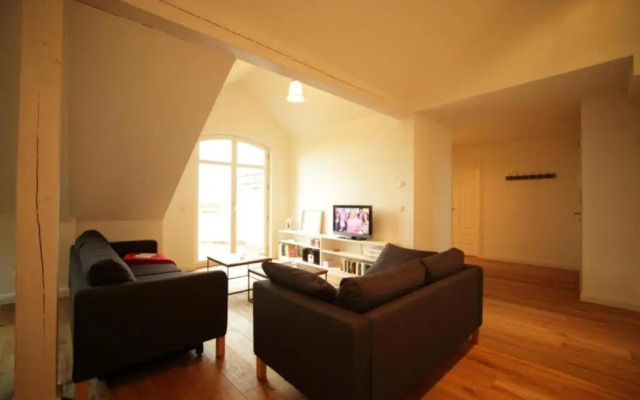 Appartement Schloß - Hohen Niendorf