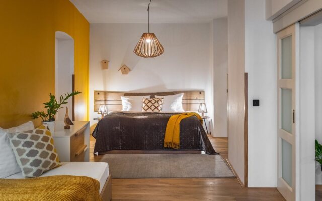 4 Trees Apartments by Adrez Living