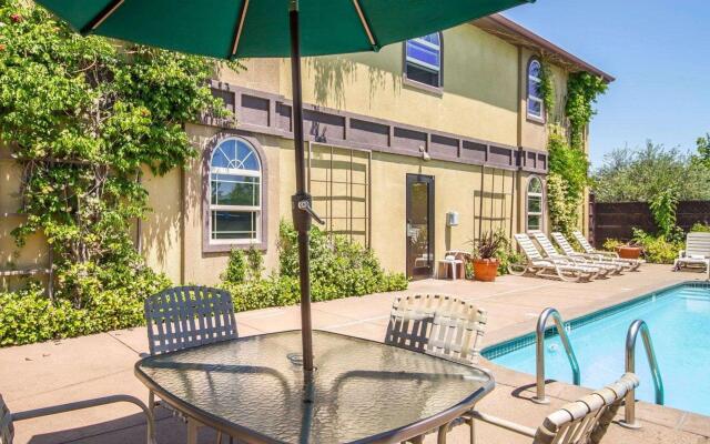 Comfort Inn & Suites Ukiah Mendocino County