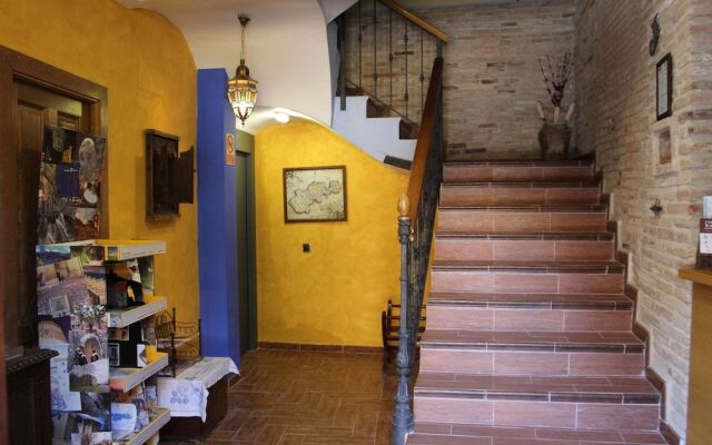 Hotel-Apartamentos Melihah