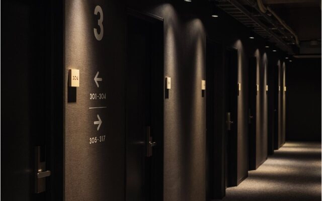 9 C Hotel Asahikawa