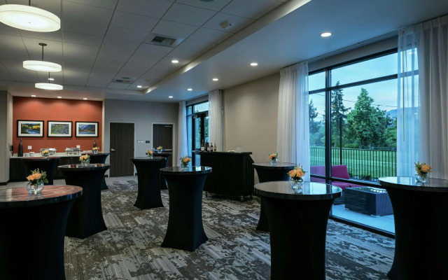 Hilton Garden Inn Wenatchee