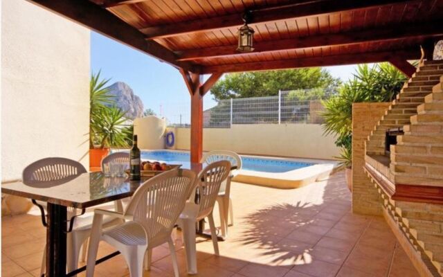 Villa in Calpe, Alicante 103817 by MO Rentals