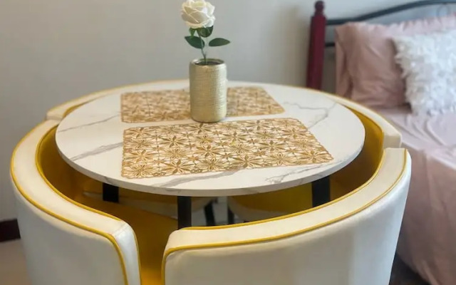 Room in Studio - Luxury Condo-sea View- Near Beach