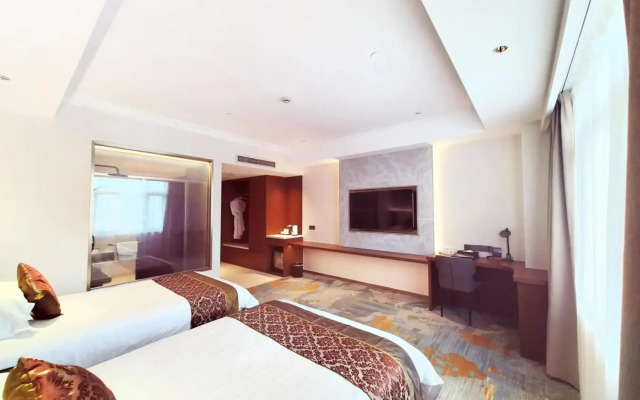 Shanghai Shahai International Hotel