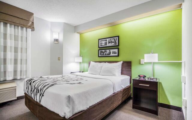 Sleep Inn And Suites