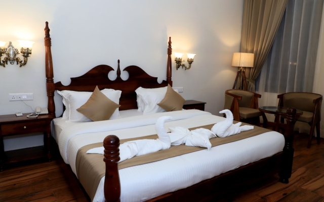 Aroma Resort Pushkar – Guest Rooms – Pushkar