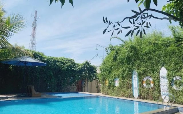 Kusma Hotel Bandungan Semarang