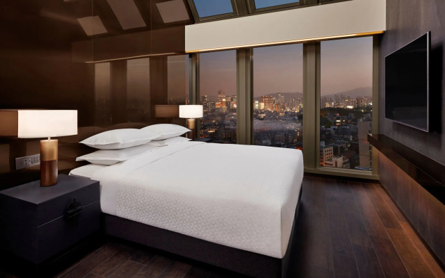 Four Points by Sheraton Seoul Gangnam
