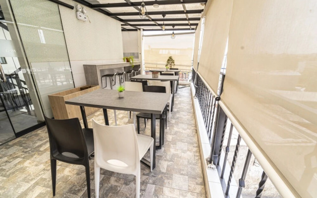 Hotel La Casa de Irma Arequipa