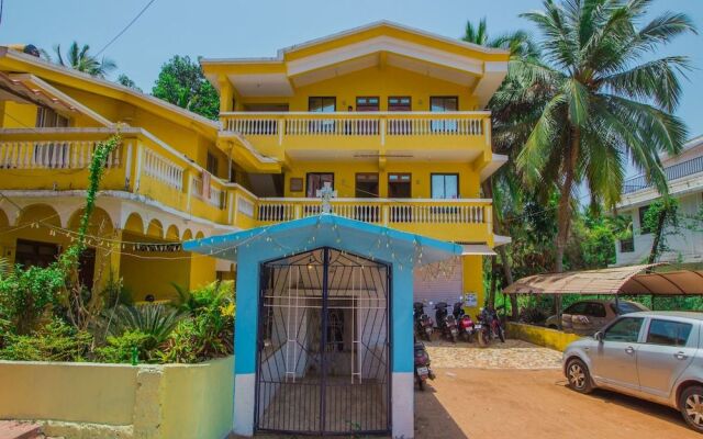 OYO 14907 Home 1BHK With Balcony Varca Beach