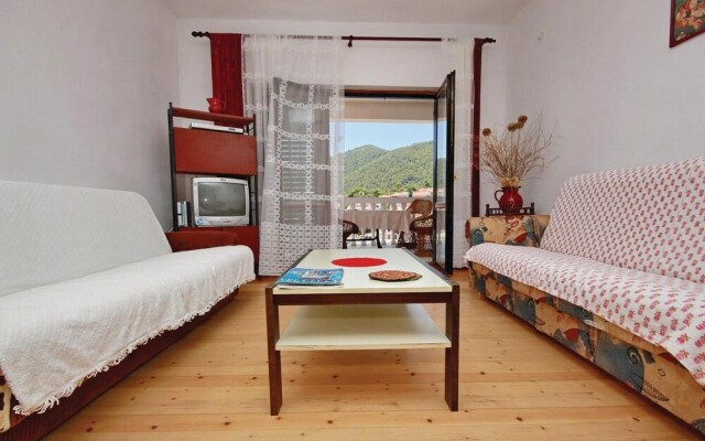 Nice Home in Brna With 3 Bedrooms and Wifi