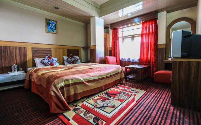 Hotel Marvel International