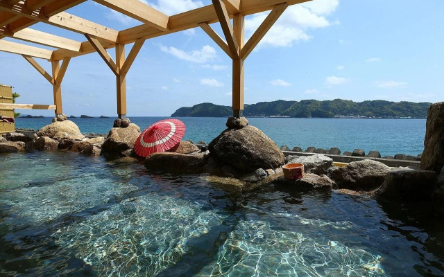 Ooedo Onsen Monogatari Nanki Kushimoto