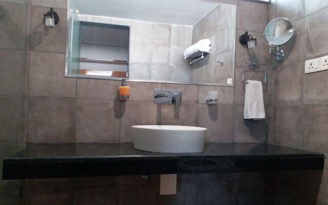 The Tiger Groove Resort