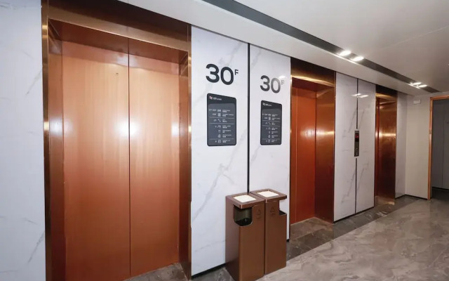 ECHIC Mercure (Guangzhou Baoneng Performing Arts Center Luogang Wanda Plaza)