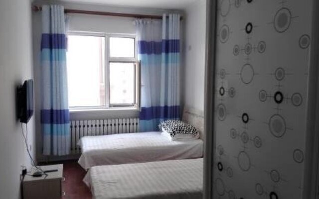 Hailar Binzhou Mingzhu Hotel