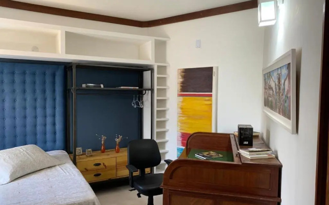 Apartamento confortável, região do Iguatemi