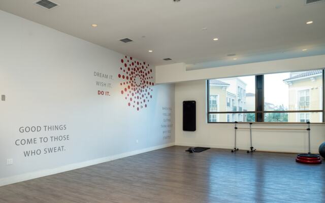 Bluebird Suites in Silicon Valley