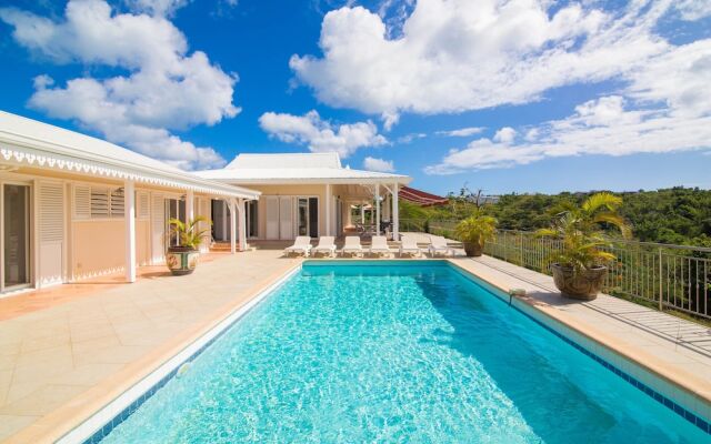 Dream Villa SXM Libellule